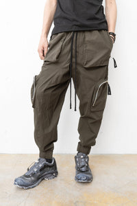 thom/krom Zip Cargo Pants (Homme)