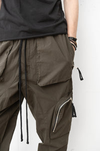 thom/krom Zip Cargo Pants (Homme)