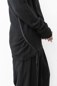 MARC LE BIHAN/Knit Pullover Turtleneck (Homme)