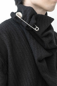 MARC LE BIHAN/Knit Pullover Turtleneck (Homme)