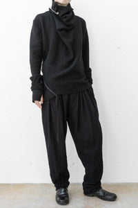 MARC LE BIHAN/Knit Pullover Turtleneck (Homme)