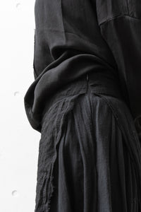 Daub/Double Layer Skirt (Femme)