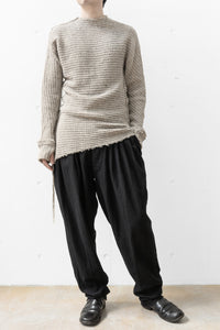 MARC LE BIHAN/Knit Pullover (Homme)