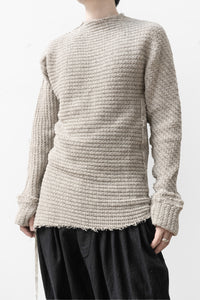 MARC LE BIHAN/Knit Pullover (Homme)