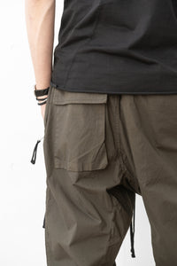 thom/krom Zip Cargo Pants (Homme)