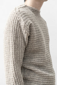 MARC LE BIHAN/Knit Pullover (Homme)