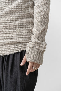 MARC LE BIHAN/Knit Pullover (Homme)