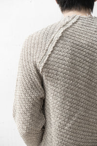 MARC LE BIHAN/Knit Pullover (Homme)