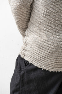 MARC LE BIHAN/Knit Pullover (Homme)