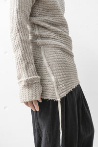 MARC LE BIHAN/Knit Pullover (Homme)