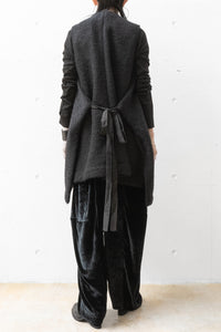 Daub/Wrapped WaistCoat (Femme)