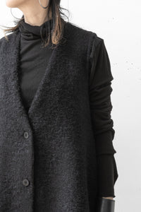 Gilet à souffle / enveloppé (Femme)