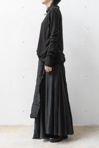 Daub/Turtle Neck T恤（Femme）