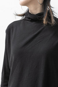 Daub/Turtle Neck T-Shirt (Femme)