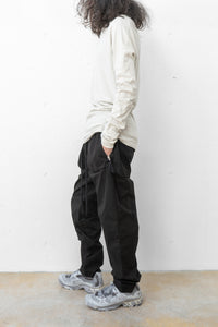 thom/krom Cotton Modal Long Sleeve T-shirt (Homme)
