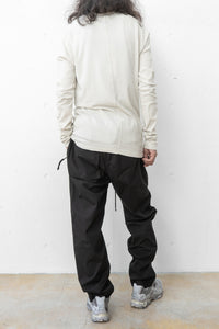 thom/krom Cotton Modal Long Sleeve T-shirt (Homme)