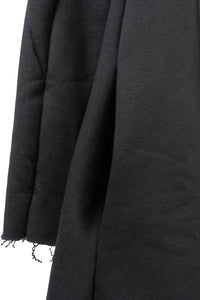 Leon Emanuel Blanck/DISTORTION LONG HOODIE