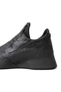 Leon Emanuel Blanck/DISTORTION FEATHERLIGHT LOW TOP SNEAKER