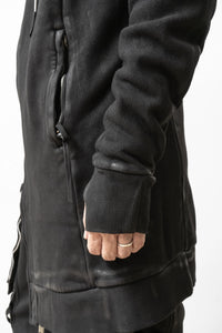 Boris Bidjan Saberi/Zipper3.1 FTT00008