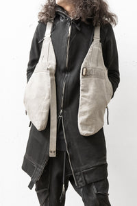 Boris Bidjan Saberi/Vest Bag3.1 FKU10001