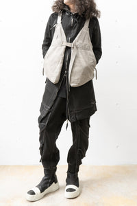 Boris Bidjan Saberi/VEST BAG2.1 FKU10001