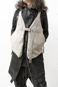 Boris Bidjan Saberi/VEST BAG2.1 FKU10001