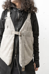 Boris Bidjan Saberi/VEST BAG3.1 FKU10001