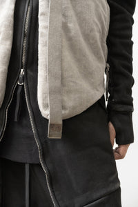 Boris Bidjan Saberi/VEST BAG3.1 FKU10001