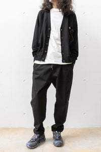 ISABEL BENENATO/Cardigan à coutures contrastées (Homme)