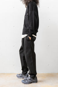 ISABEL BENENATO/Cardigan à coutures contrastées (Homme)