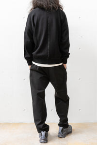 ISABEL BENENATO/Cardigan à coutures contrastées (Homme)