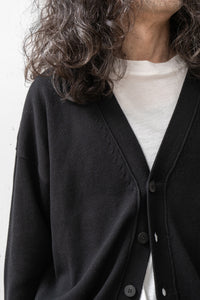 ISABEL BENENATO/Cardigan à coutures contrastées (Homme)