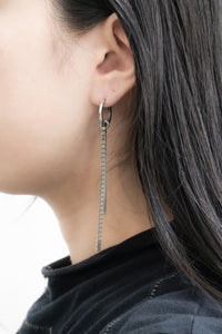 WERKSTATT:MUNCHEN/M4539 BOÎTE À BOUCLES D'OREILLES CAIN