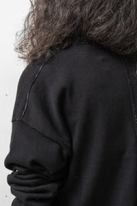 ISABEL BENENATO/Cardigan à coutures contrastées (Homme)