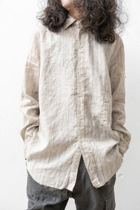 daub/CHEST 口袋衬衫（男士）