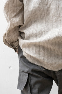 daub/CHEST 口袋衬衫（男士）