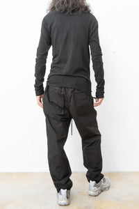thom/krom Cotton Modal Long Sleeve T-shirt (Homme)