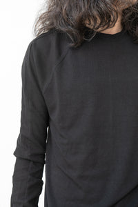 thom/krom Cotton Modal Long Sleeve T-shirt (Homme)