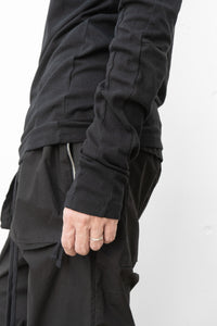 thom/krom Cotton Modal Long Sleeve T-shirt (Homme)