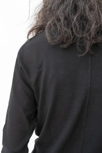 thom/krom Cotton Modal Long Sleeve T-shirt (Homme)