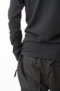 thom/krom Cotton Modal Long Sleeve T-shirt (Homme)