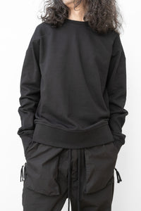 thom/krom Cotton Sweat (Homme)