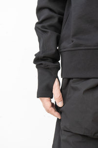 thom/krom Cotton Sweat (Homme)
