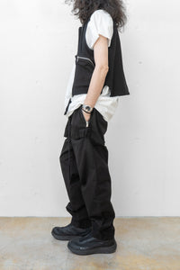 thom/krom Zip Up Vest (Homme)