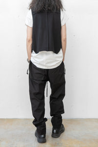 thom/krom Zip Up Vest (Homme)