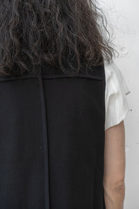 thom/krom Zip Up Vest (Homme)