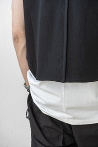thom/krom Zip Up Vest (Homme)