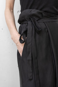 daub/WRAP PANTS (Femme)　