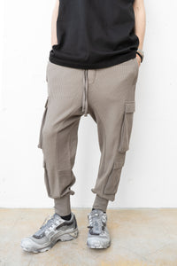 thom/krom Sweat Cargo Pants (Homme)