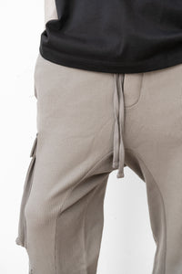 thom/krom Sweat Cargo Pants (Homme)